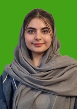 خانم خنده رو
